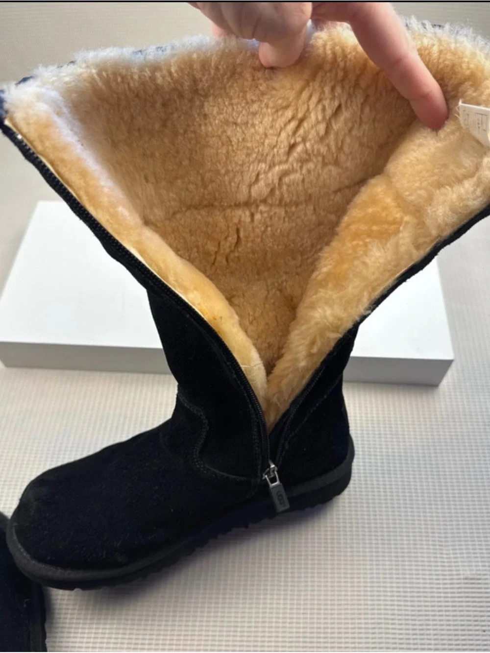 UGG iconic silhouette